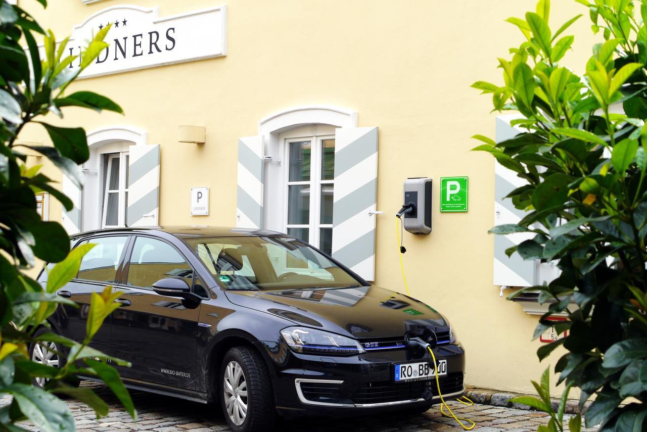 Hotel Romantik Lindner Bad Aibling