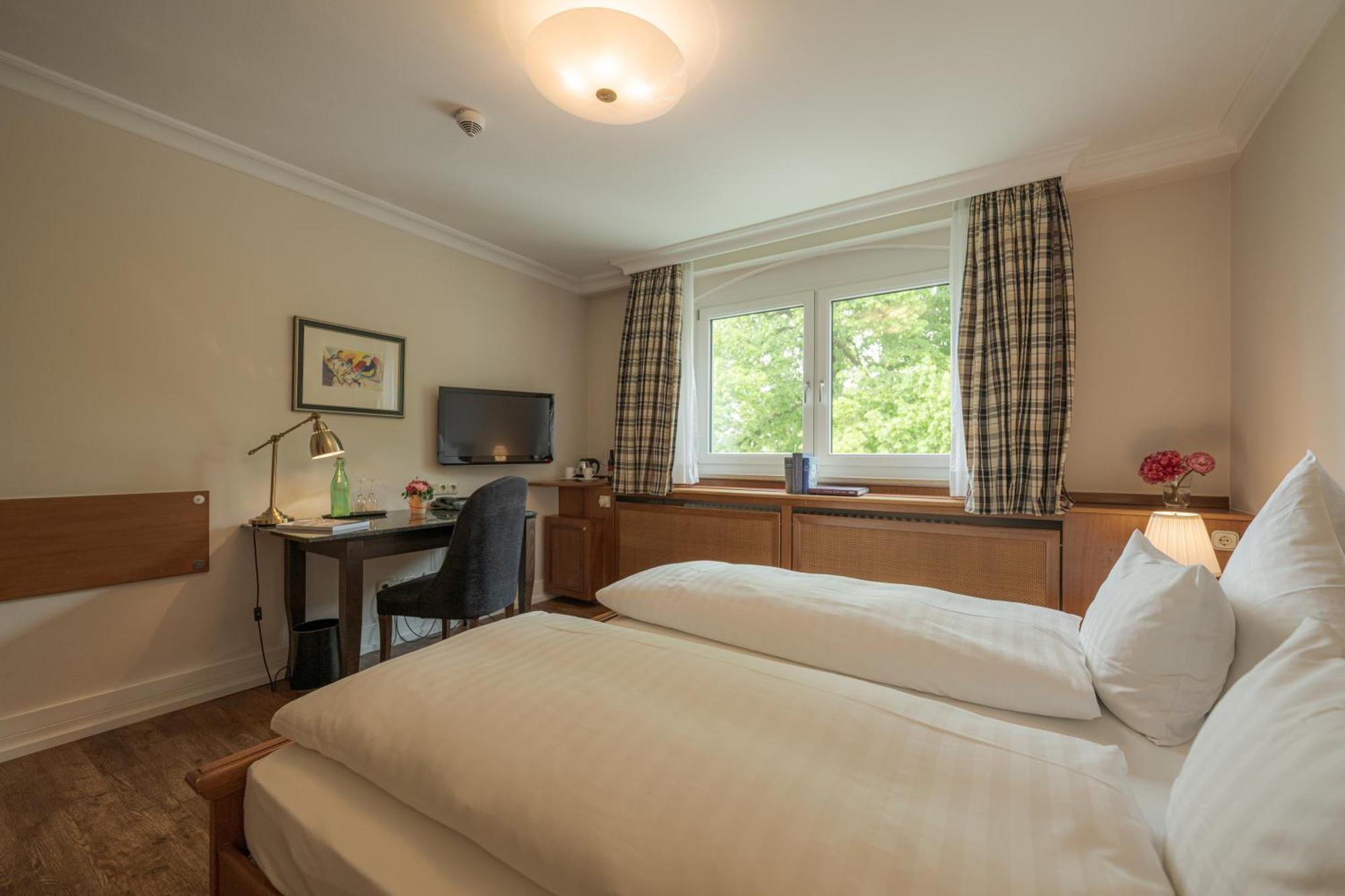 Romantik Lindner Hotel
